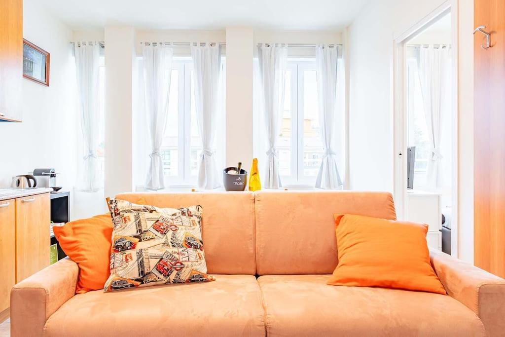 Guest Planet - Living Fortezza 27! Apartment Mailand